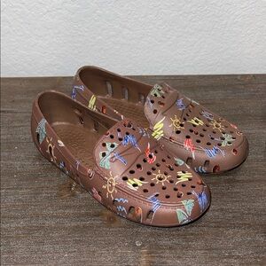 Boys 12 Floafers Crayola edition